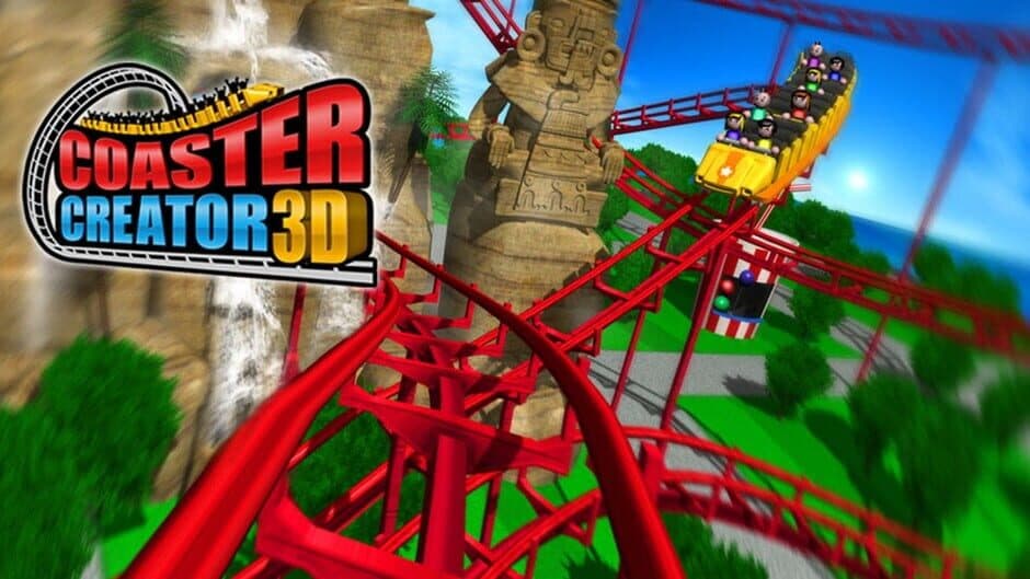 Coaster Creator 3D artwork 1