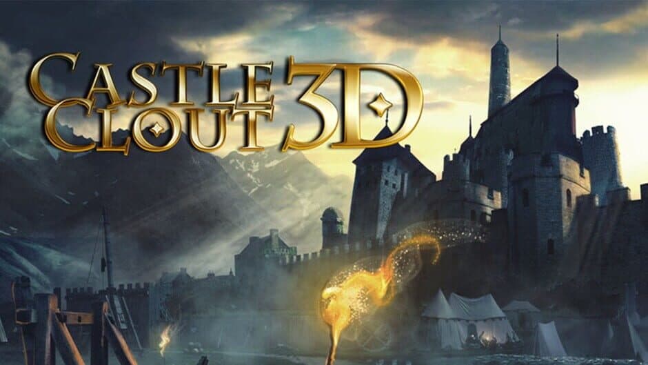 Castle Clout 3D artwork 1