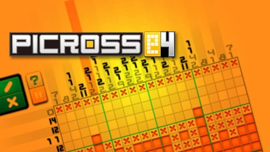 Picross e4 artwork 1