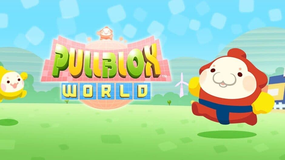 Pushmo World artwork 1