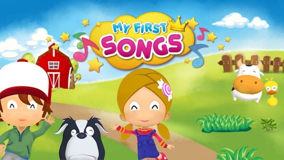 My First Songs artwork 1