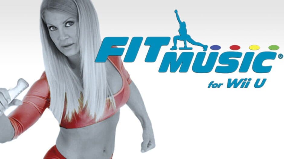 Fit Music for Wii U artwork 1