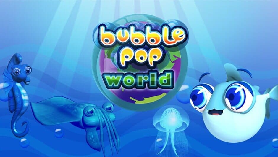 Bubble Pop World artwork 1
