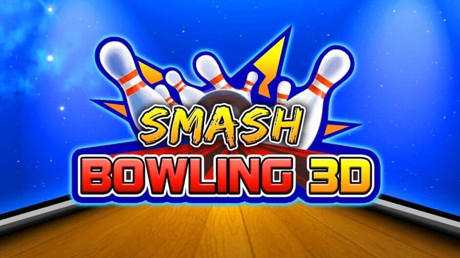 Smash Bowling 3D artwork 1