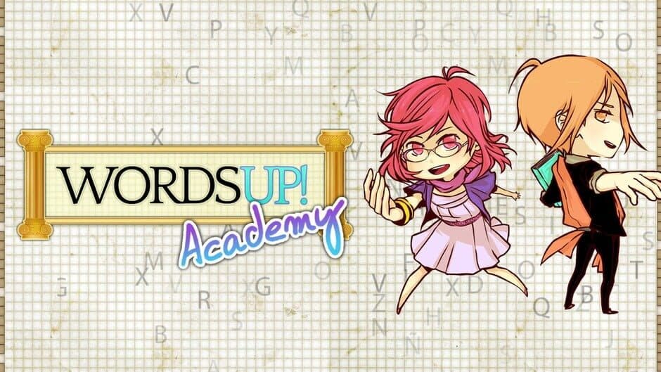 WordsUp! Academy artwork 1