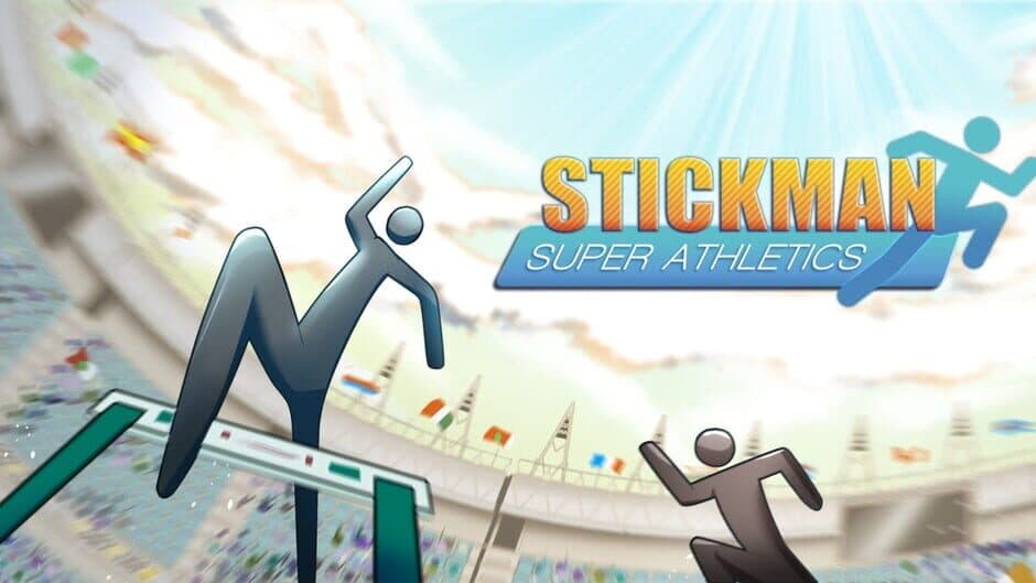 Stickman Super Athletics artwork 1