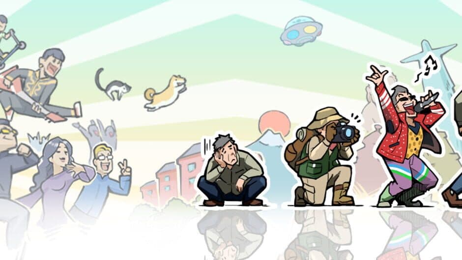 Retirement Simulator artwork 1