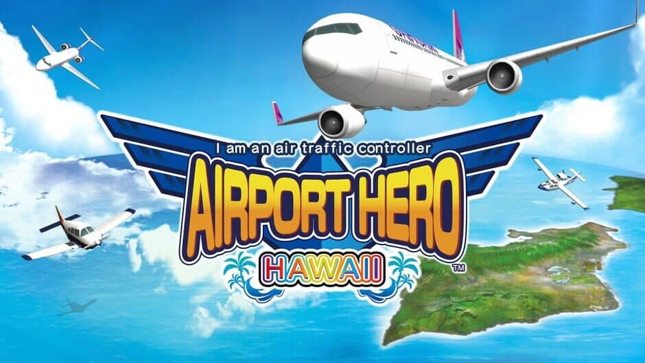 I am an Air Traffic Controller Airport Hero Hawaii artwork 1
