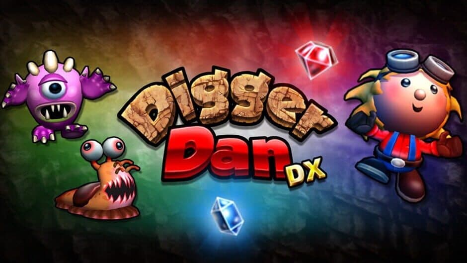 Digger Dan DX artwork 1
