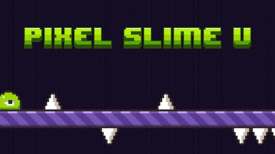 Pixel Slime U artwork 1