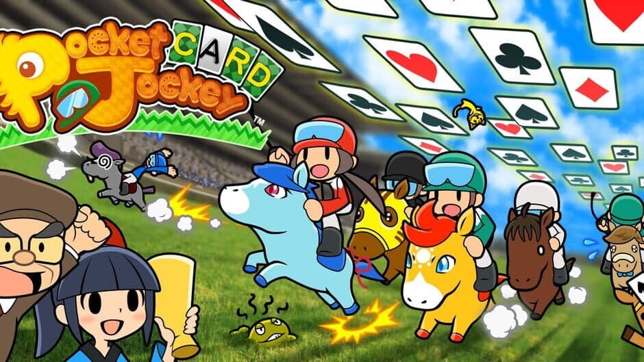 Pocket Card Jockey artwork 1