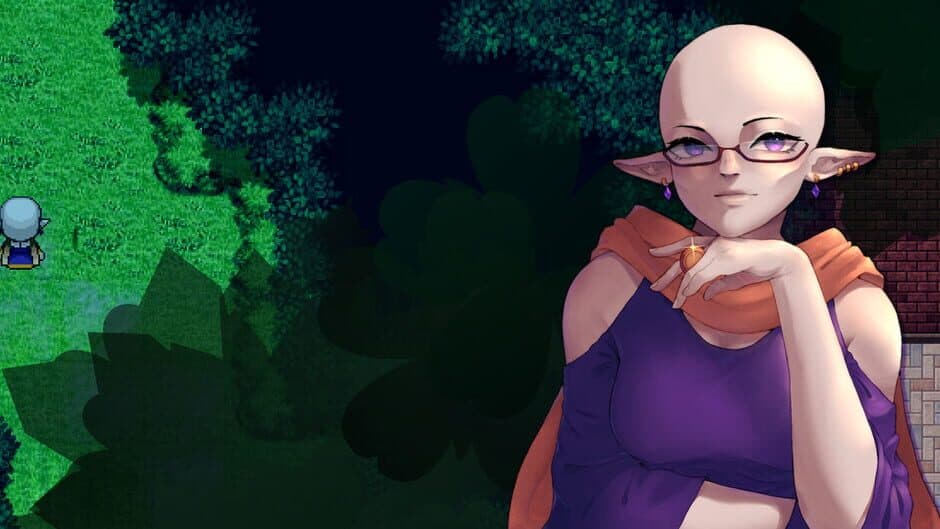 Final Profit: A Shop RPG artwork 1