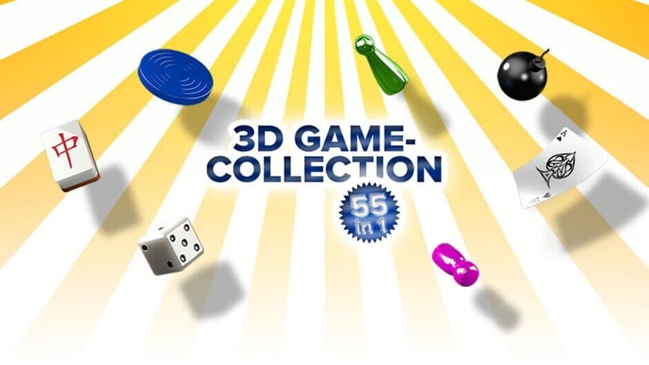3D Game Collection artwork 1
