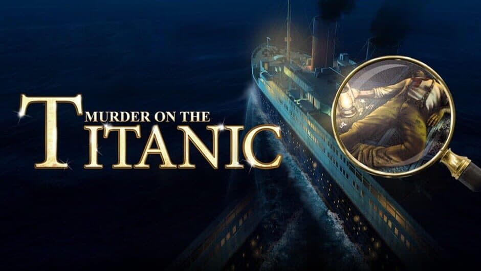 Murder on the Titanic artwork 1