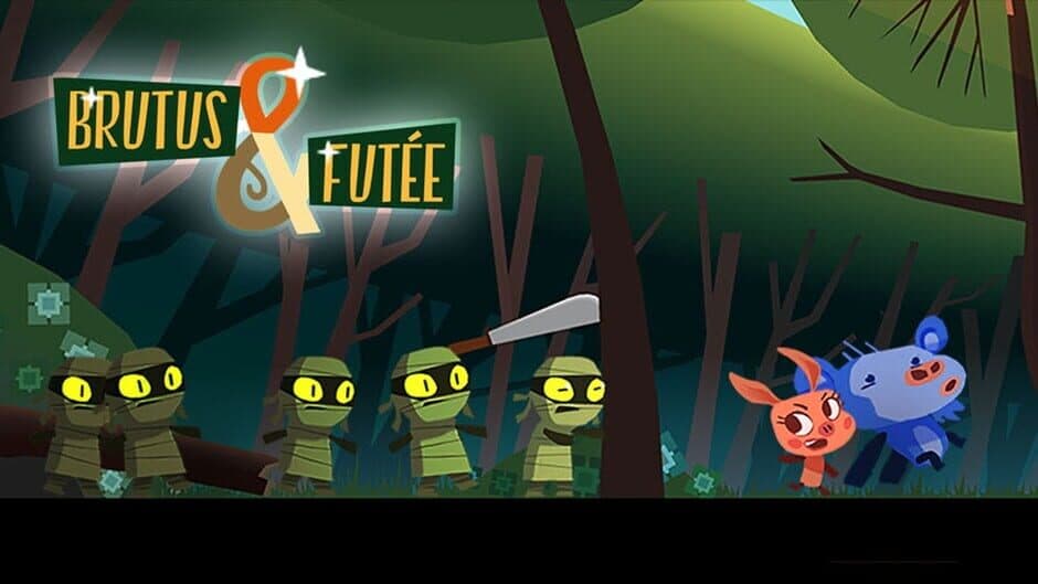 Brutus & Futée artwork 1