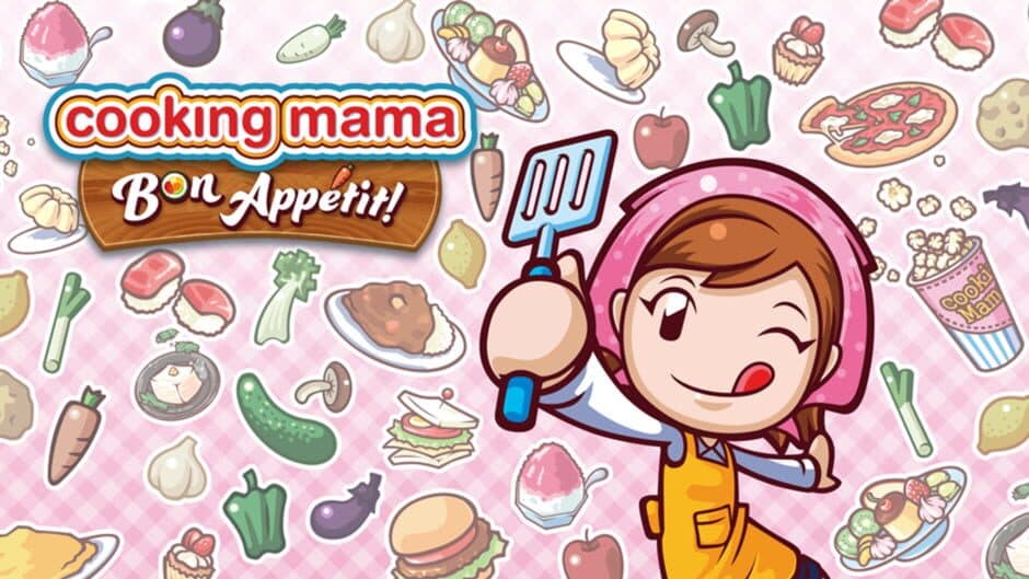 Cooking Mama 5: Bon Appetit artwork 1