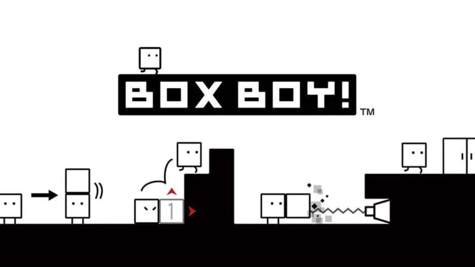 Boxboy! artwork 1