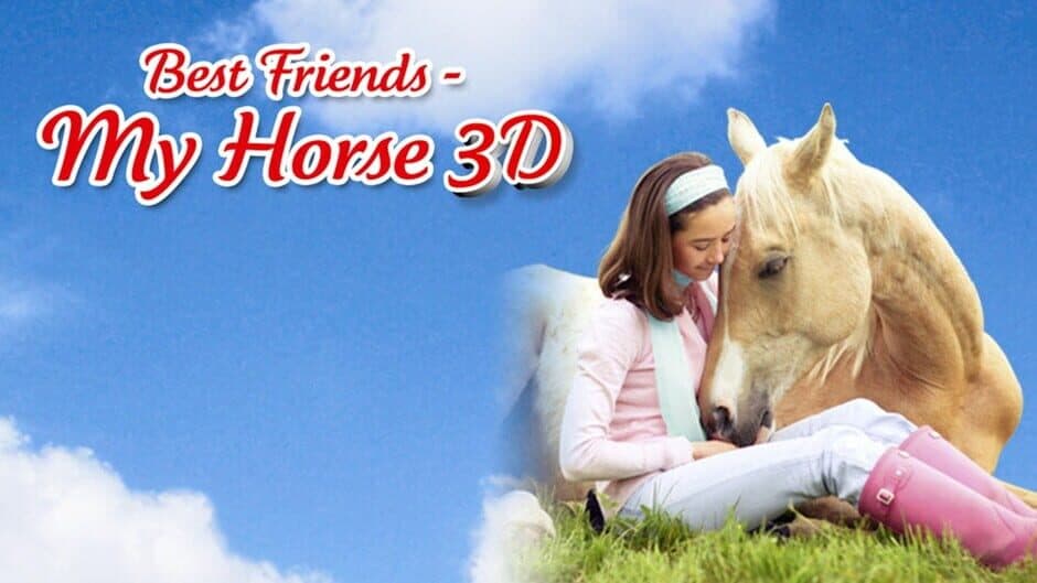 My Horse 3D: Best Friends artwork 1