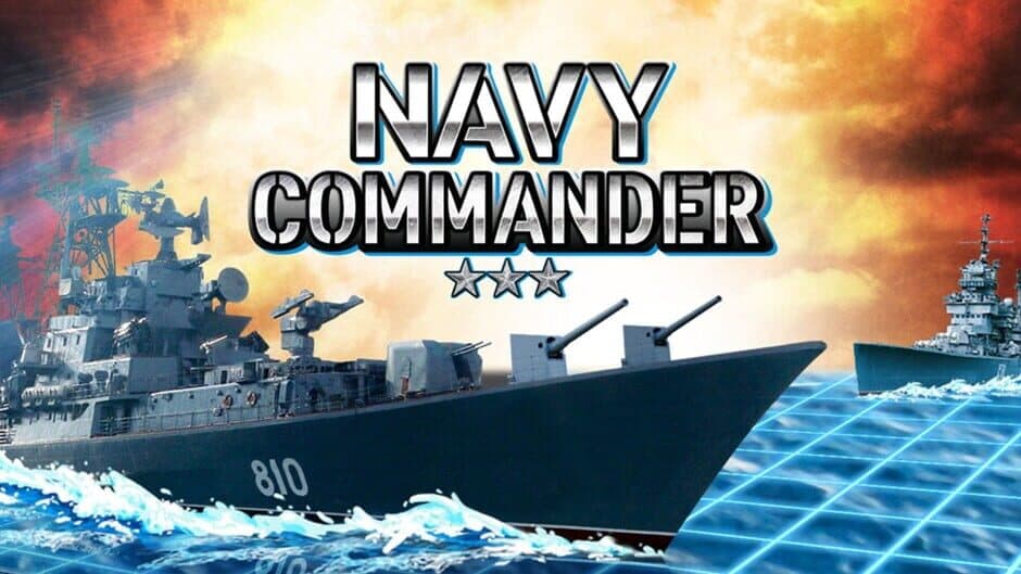 Navy Commander artwork 1