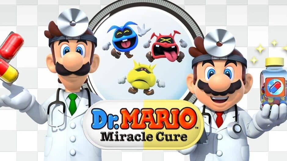 Dr. Mario: Miracle Cure artwork 1