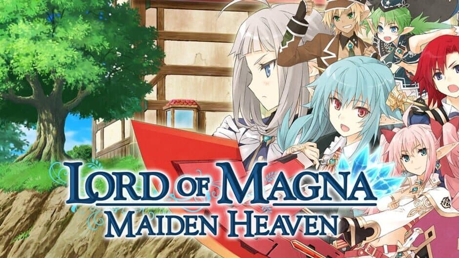 Lord of Magna: Maiden Heaven artwork 1