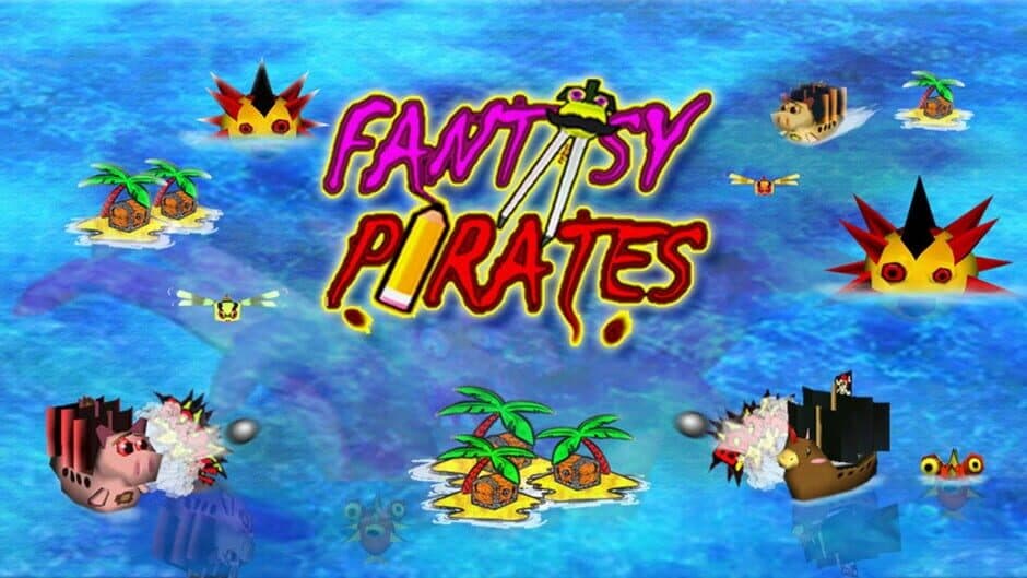 Fantasy Pirates artwork 1
