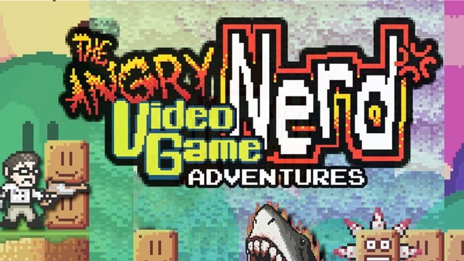 Angry Video Game Nerd Adventures artwork 1