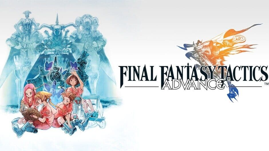 Final Fantasy Tactics Advance artwork 1
