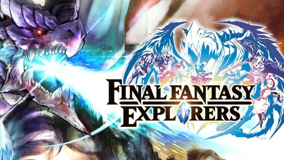 Final Fantasy: Explorers artwork 1
