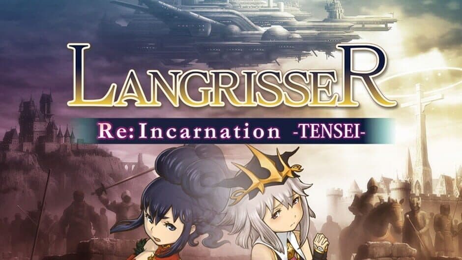 Langrisser Re:Incarnation Tensei artwork 1