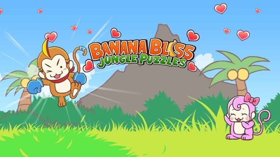 Banana Bliss: Jungle Puzzles artwork 1
