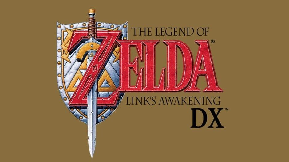 The Legend of Zelda: Link's Awakening DX artwork 1