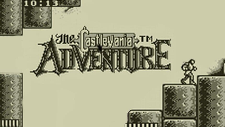 Castlevania: The Adventure artwork 1