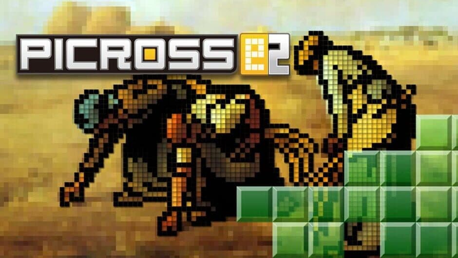 Picross e2 artwork 1