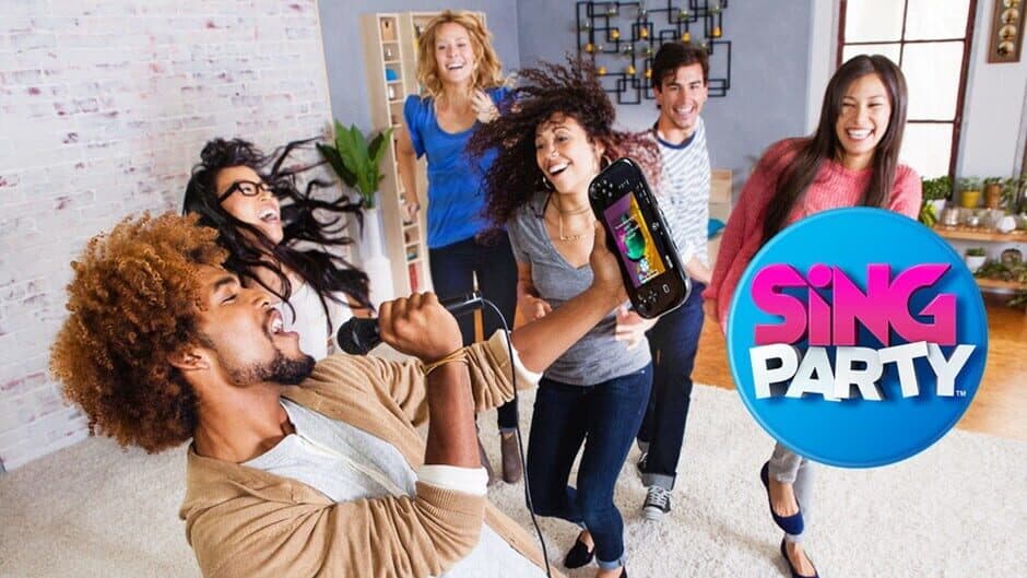 Sing Party artwork 1