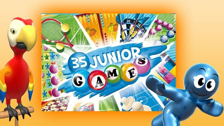 35 Junior Games artwork 1