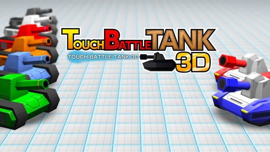 Touch Battle Tank 3D artwork 1