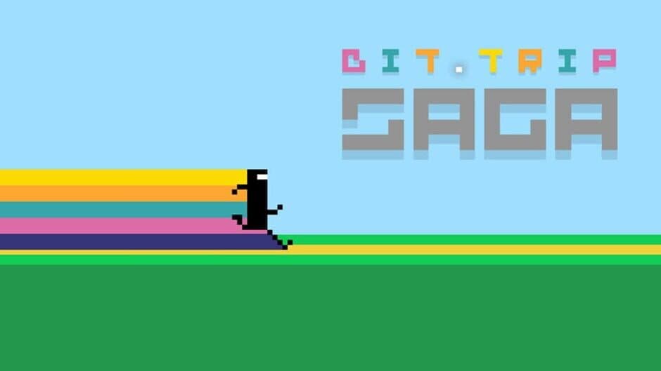Bit.Trip Saga artwork 1