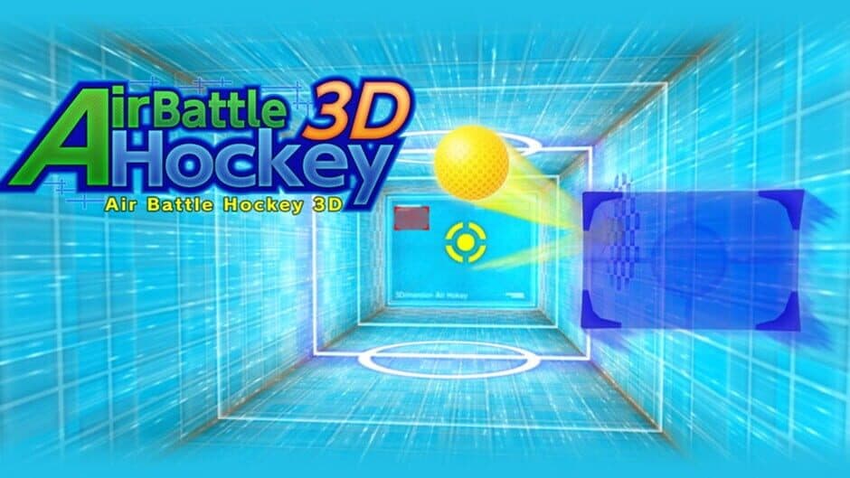 Air Battle Hockey 3D artwork 1
