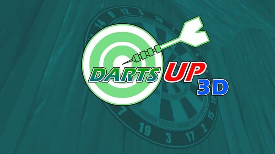 Darts Up 3D artwork 1