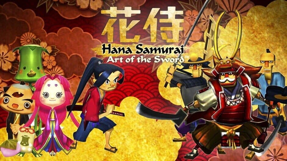 Sakura Samurai: Art of the Sword artwork 1