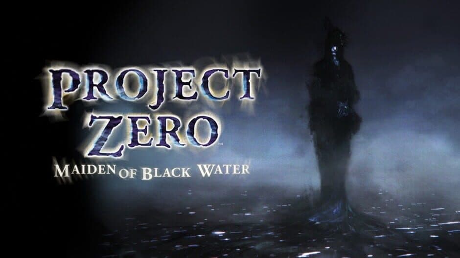 Fatal Frame: Maiden of Black Water artwork 1