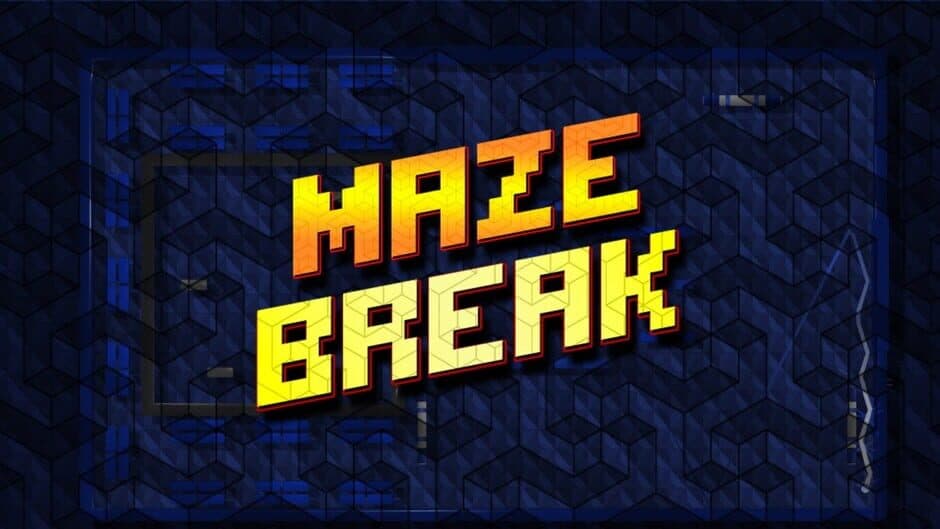 Maze Break artwork 1