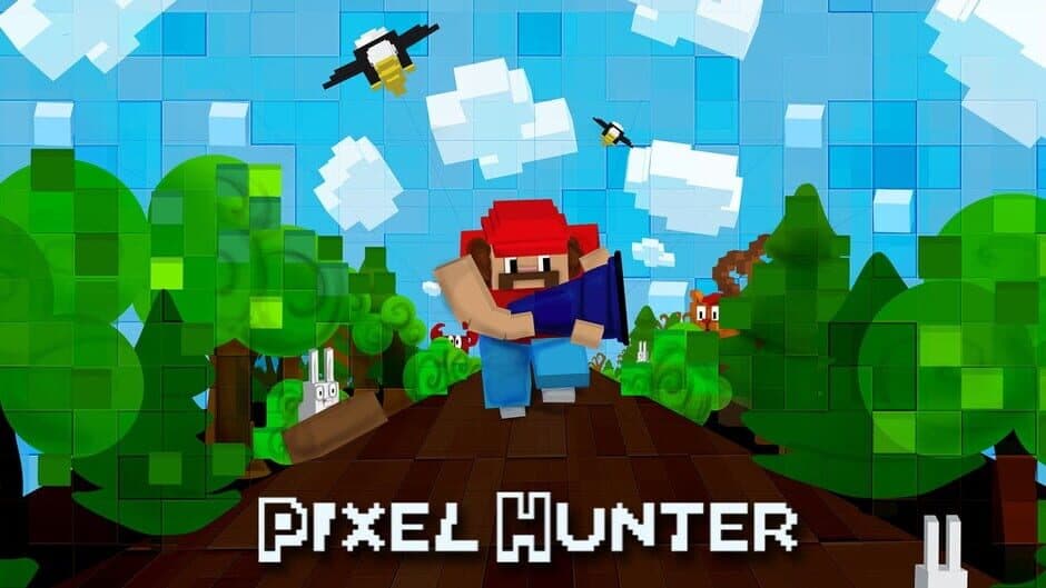 Pixel Hunter artwork 1
