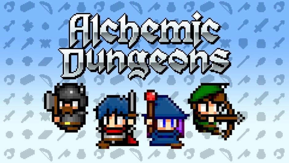 Alchemic Dungeons artwork 1