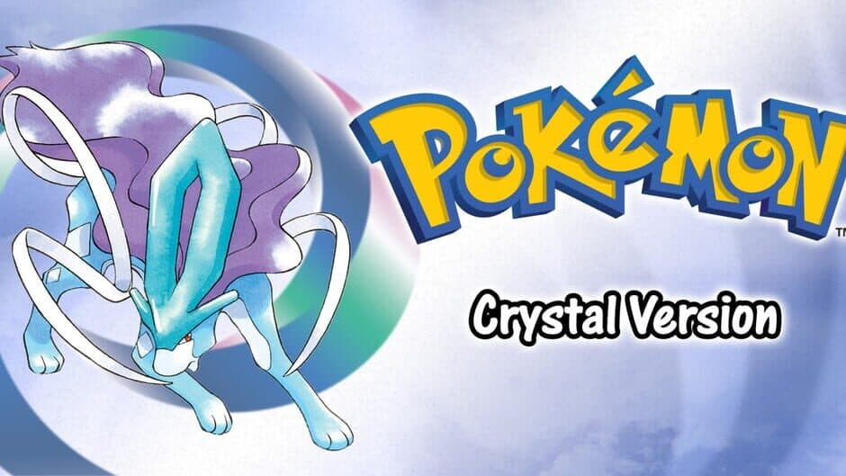 Pokémon Crystal Version artwork 1