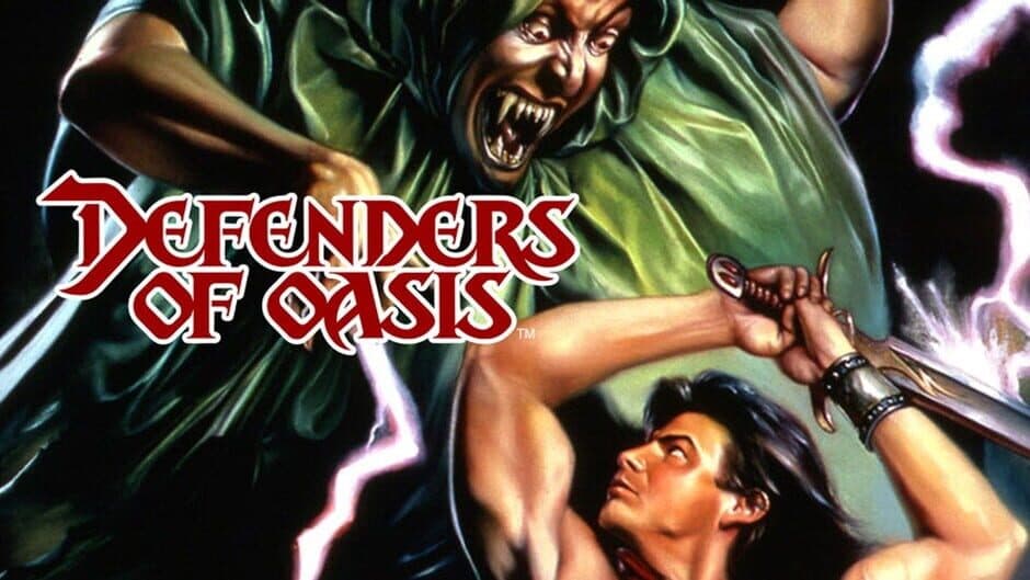 Defenders of Oasis artwork 1