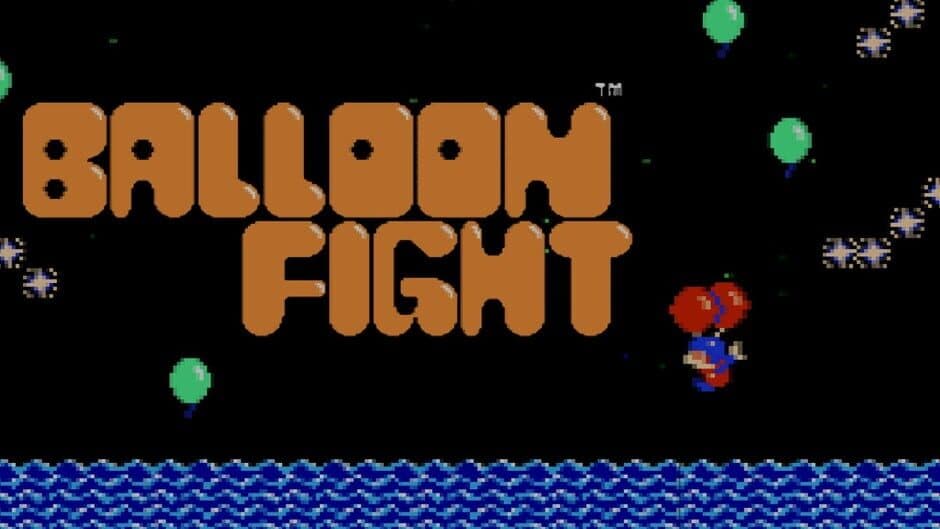 Balloon Fight artwork 1