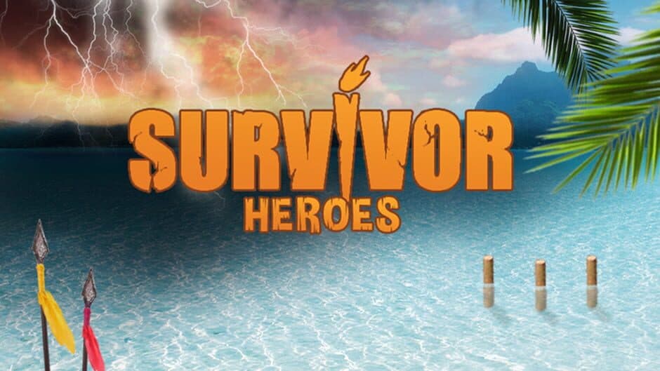 Survivor: Heroes artwork 1