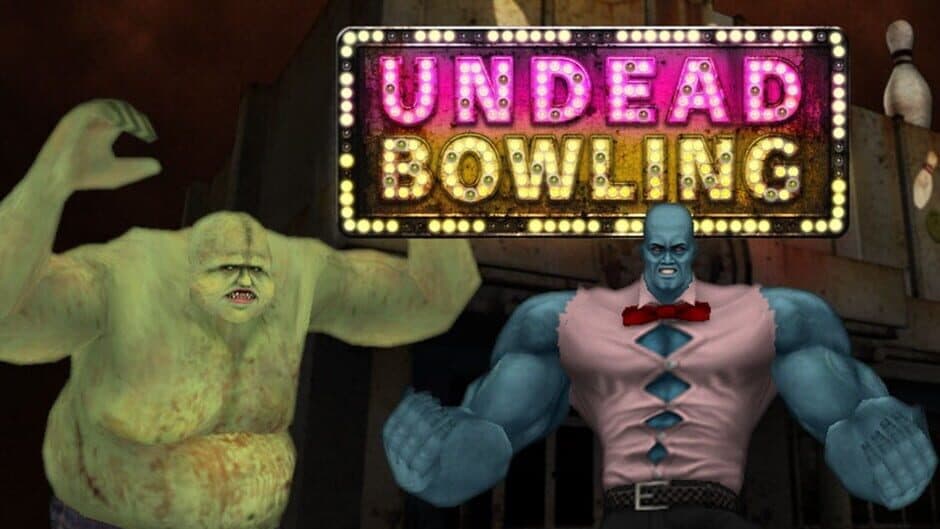 Undead Bowling artwork 1